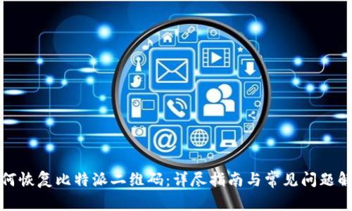 如何恢复比特派二维码:详尽指南与常见问题解答