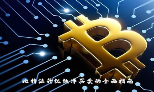比特派升级纯净买卖的全面指南