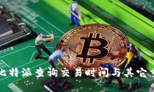 如何在比特派查询交易时间与其它重要信息