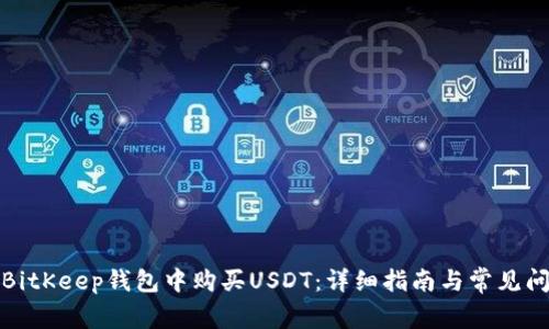 如何在BitKeep钱包中购买USDT:详细指南与常见问题解答