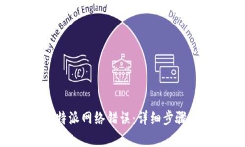 如何解决B特派网络错误:详细步骤与视频指导