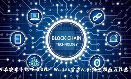 如何在安卓手机下载BitP Wallet官方App:完整指南与注意事项