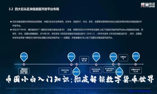 币圈小白入门知识：彻底解锁数字货币世界