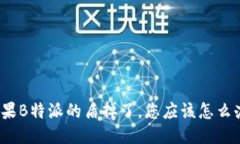 如果B特派的盾掉了，您应