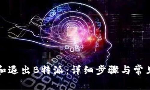 如何登录和退出B特派：详细步骤与常见问题解答