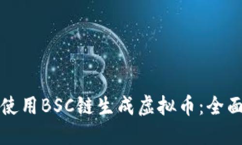如何使用BSC链生成虚拟币:全面指南