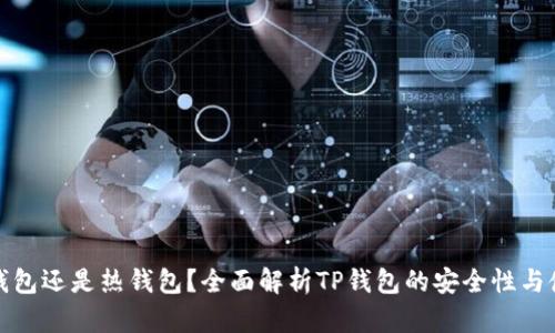 TP是冷钱包还是热钱包?全面解析TP钱包的安全性与使用场景