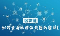 如何查看比特派钱包的密