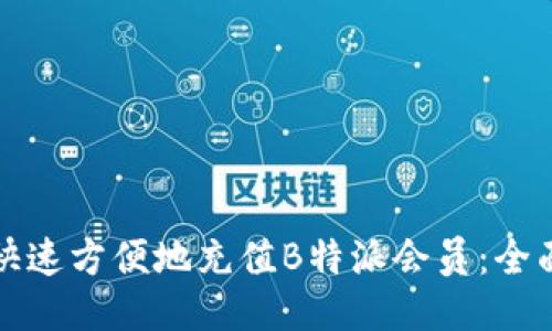 如何快速方便地充值B特派会员:全面指南