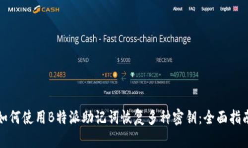 如何使用B特派助记词恢复多种密钥：全面指南