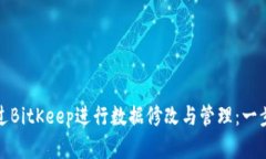 如何通过BitKeep进行数据修