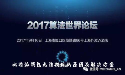 比特派钱包无法提现的原因及解决方案