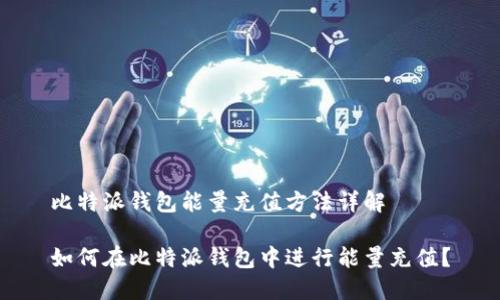 比特派钱包能量充值方法详解

如何在比特派钱包中进行能量充值？