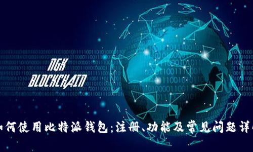 如何使用比特派钱包：注册、功能及常见问题详解