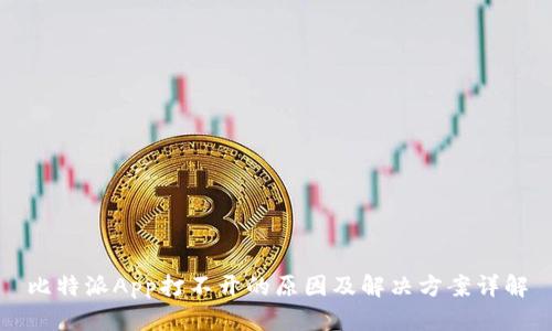 比特派App打不开的原因及解决方案详解