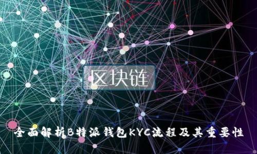 全面解析B特派钱包KYC流程及其重要性