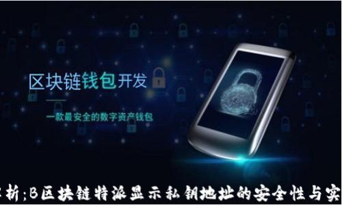 
深度解析：B区块链特派显示私钥地址的安全性与实用指南