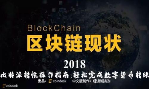 比特派转帐操作指南：轻松完成数字货币转账