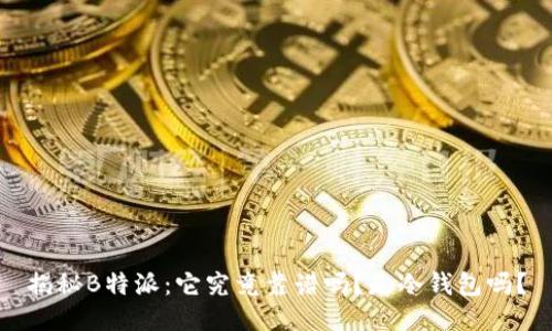 揭秘B特派：它究竟靠谱吗？是冷钱包吗？