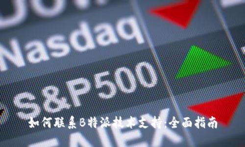 如何联系B特派技术支持：全面指南