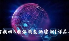 如何找回B特派钱包的密钥