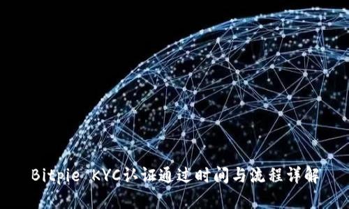 Bitpie KYC认证通过时间与流程详解