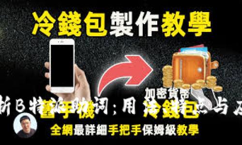 深入解析B特派助词：用法、特点与应用实例