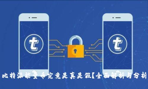 比特派能量币究竟是真是假?全面解析与分析