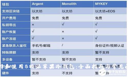 如何选择和使用B特派苹果冷钱包:全面指南与常见问题解答