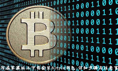 如何在苹果版上下载安装Bitpie钱包:详细步骤与注意事项