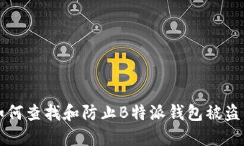 如何查找和防止B特派钱包被盗用