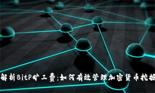 深入解析BitP旷工费：如何有效管理加密货币挖掘成本