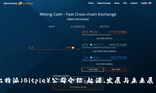 比特派（Bitpie）公司介绍：起源、发展与未来展望
