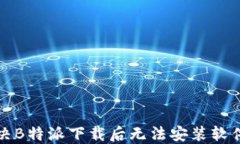 如何解决B特派下载后无法