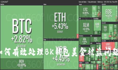 如何有效处理BK钱包美金被盗问题？