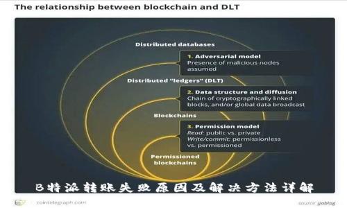 B特派转账失败原因及解决方法详解