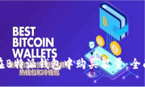 如何在B特派钱包中购买能量：全面指南