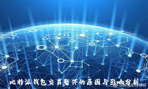   
比特派钱包交易暂停的原因与影响分析