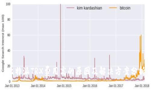 比特派TRX费用高的原因及解决方案分析