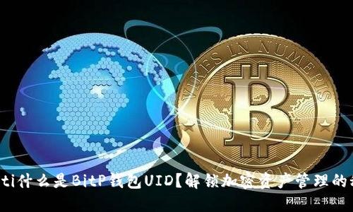 baoti什么是BitP钱包UID？解锁加密资产管理的秘密