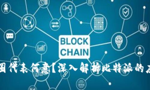 比特派圆圈代表何意？深入解析比特派的应用与功能