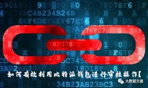 如何有效利用比特派钱包进行审核操作？