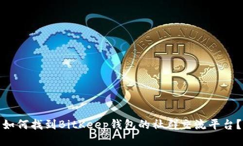 如何找到BitKeep钱包的社群交流平台？