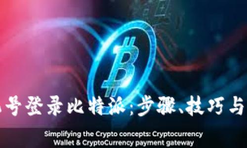 如何使用手机号登录比特派：步骤、技巧与常见问题解析