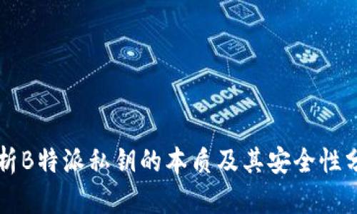 解析B特派私钥的本质及其安全性分析
