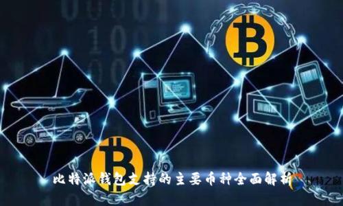 比特派钱包支持的主要币种全面解析