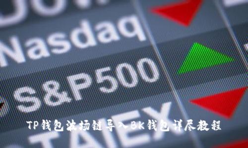TP钱包波场链导入BK钱包详尽教程