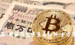如何在B特派钱包中查看私