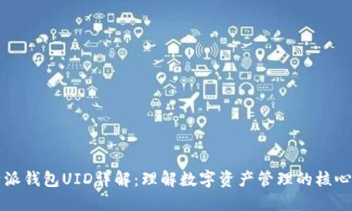 比特派钱包UID详解：理解数字资产管理的核心标识