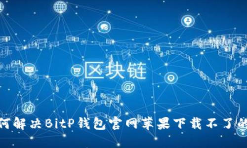 : 如何解决BitP钱包官网苹果下载不了的问题